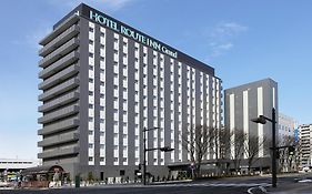 ホテルルートインGrand福島駅前東口
